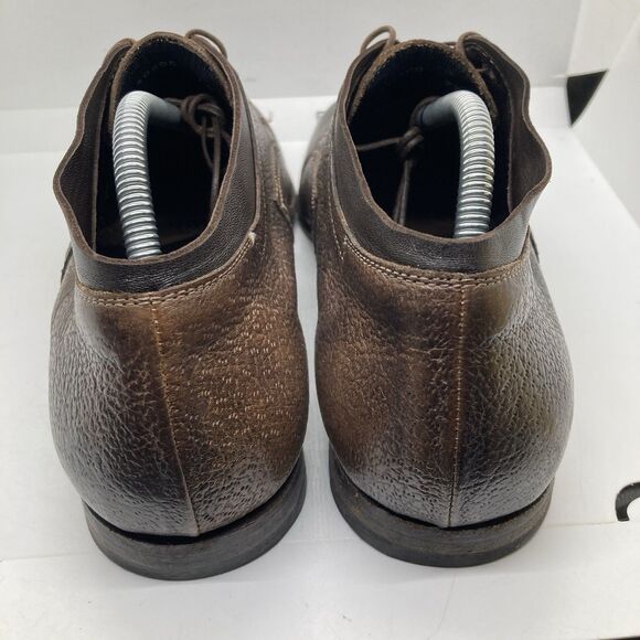Cesare Paciotti Mens 7.5 Dress Shoes 40500 main image 11